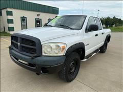 2008 Dodge Ram 1500 