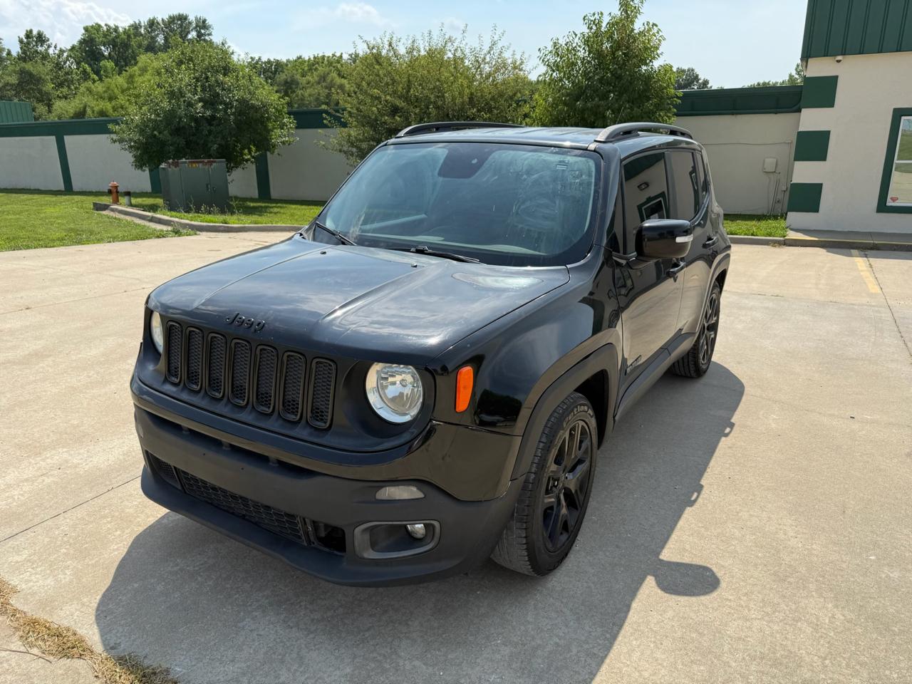 2017 Jeep Renegade Altitude Package FWD's photo