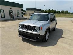 2015 Jeep Renegade 