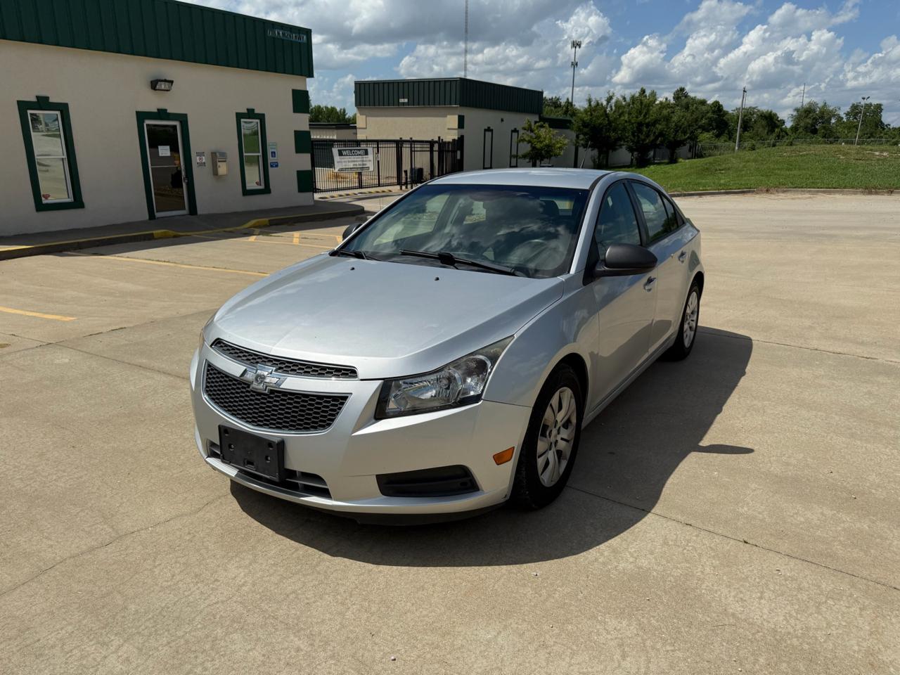 2014 Chevrolet Cruze LS
