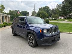 2016 Jeep Renegade 