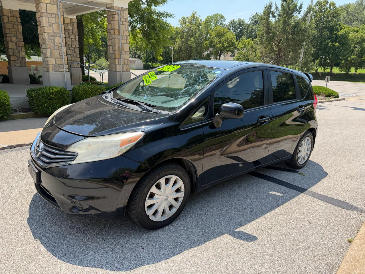 2014 Nissan Versa Note S