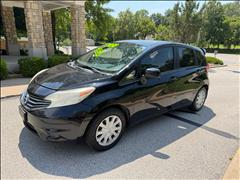 2014 Nissan Versa Note 