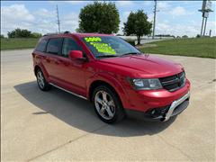 2017 Dodge Journey 