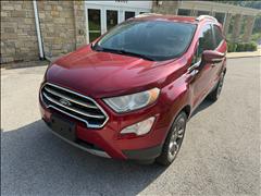 2018 Ford EcoSport 