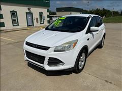 2016 Ford Escape 