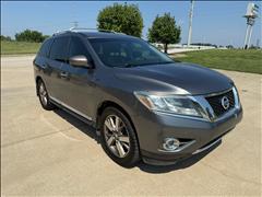 2015 Nissan Pathfinder 