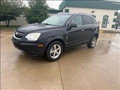 2013 Chevrolet Captiva Sport 