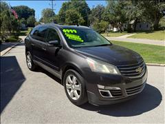 2016 Chevrolet Traverse 