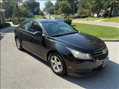 2014 Chevrolet Cruze 