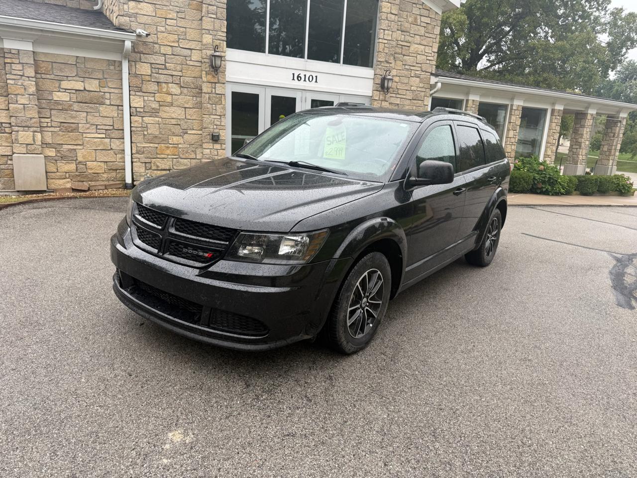 2018 Dodge Journey SE