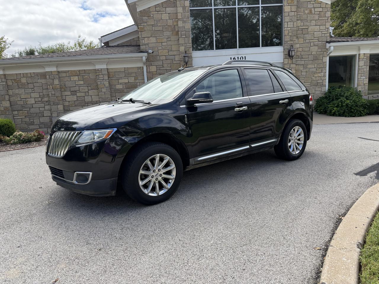 2014 Lincoln MKX 