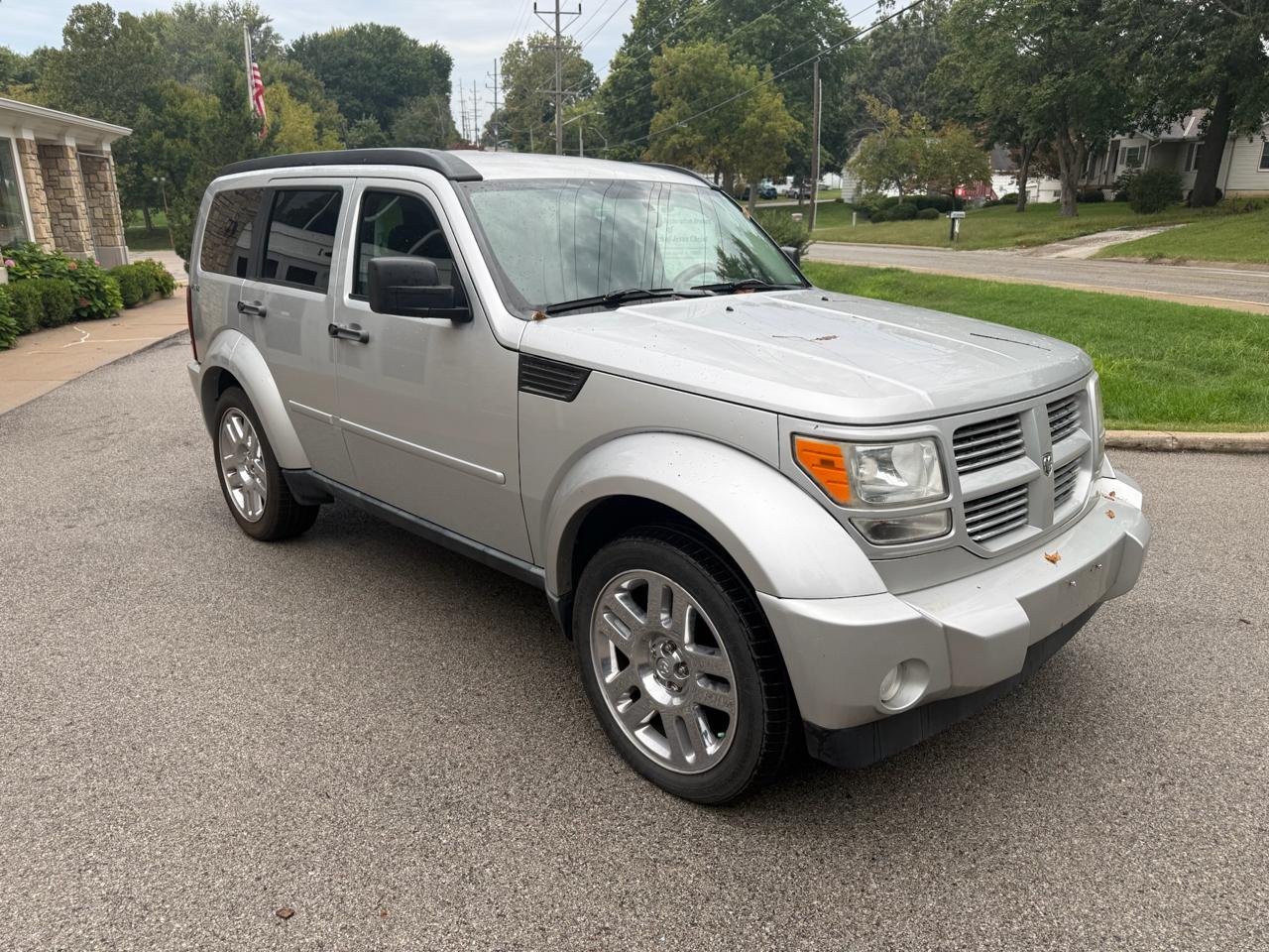 2011 Dodge Nitro