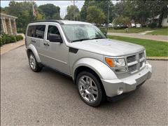 2011 Dodge Nitro 
