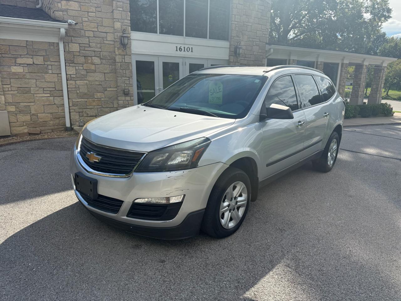 2017 Chevrolet Traverse LS