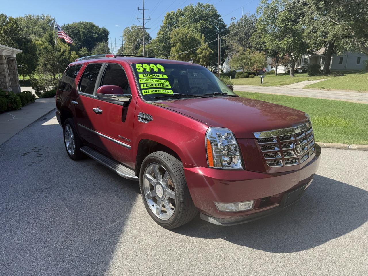 2010 Cadillac Escalade LUXURY
