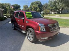 2010 Cadillac Escalade 