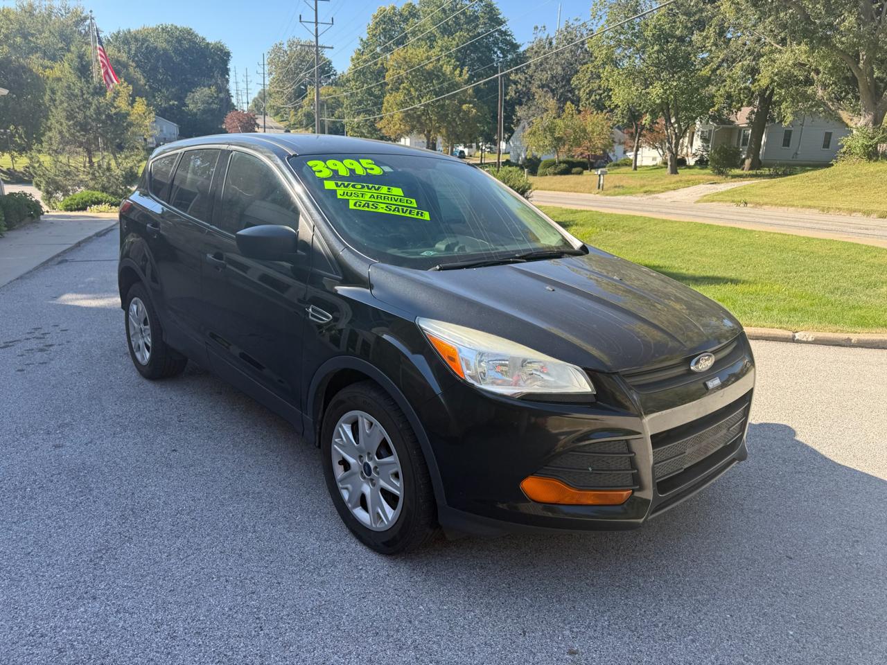 2014 Ford Escape S