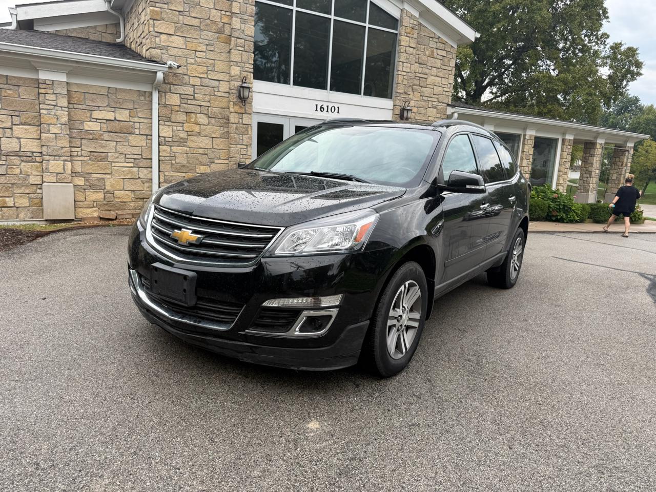 2016 Chevrolet Traverse