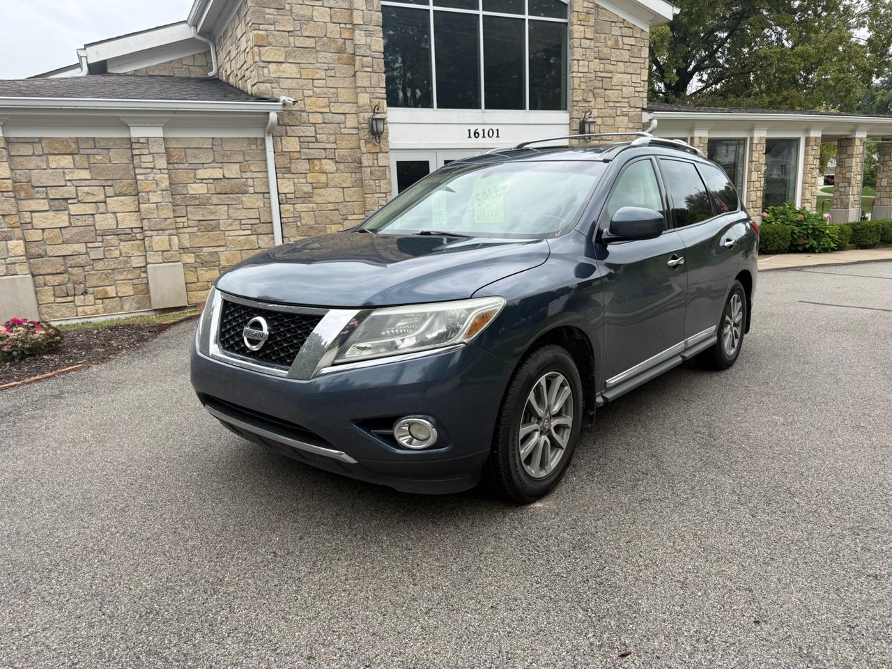2014 Nissan Pathfinder