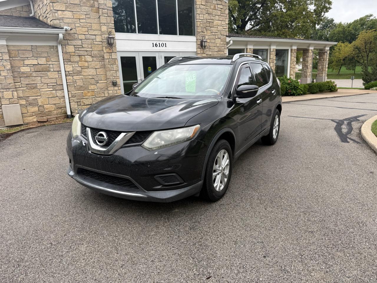 2014 Nissan Rogue SV