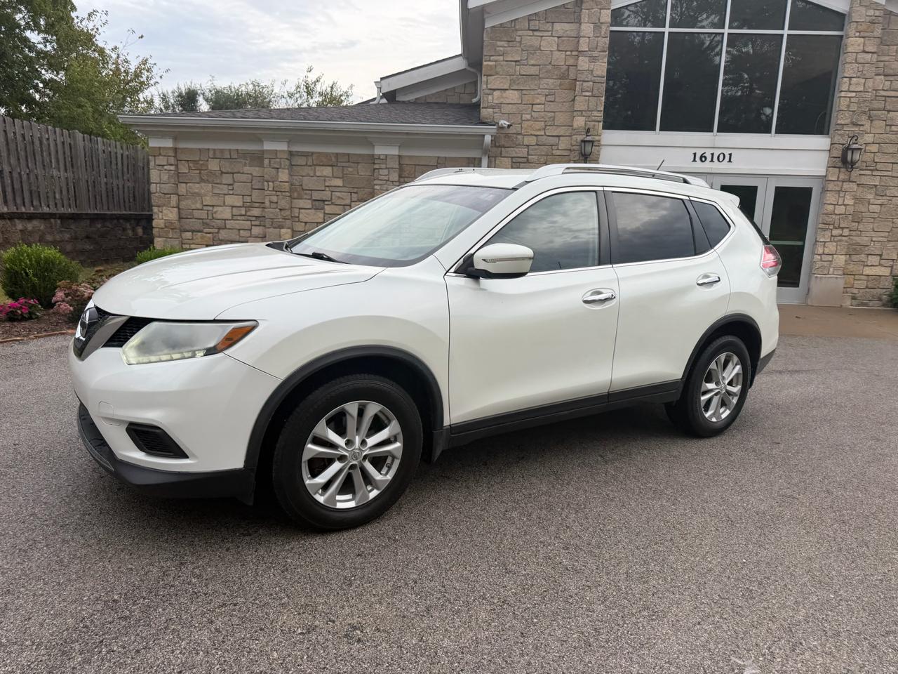 2015 Nissan Rogue SV