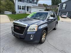 2013 GMC Terrain 