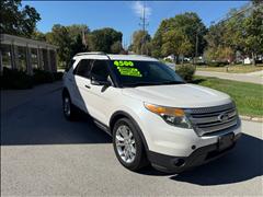 2013 Ford Explorer 