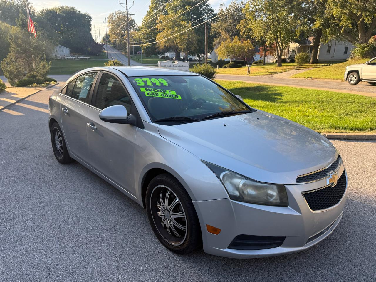 2013 Chevrolet Cruze