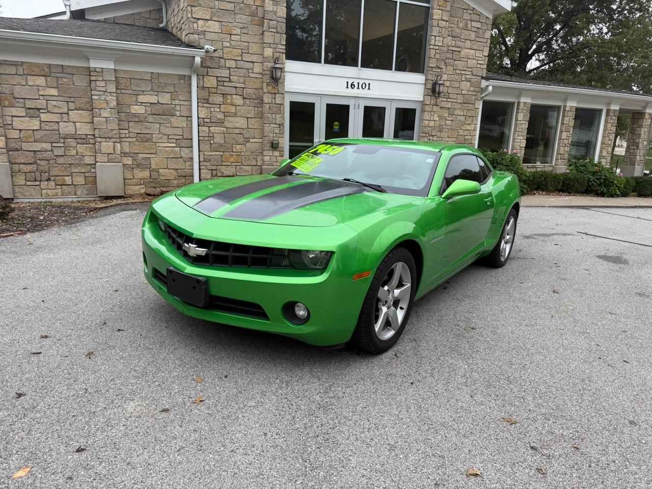 2010 Chevrolet Camaro LT
