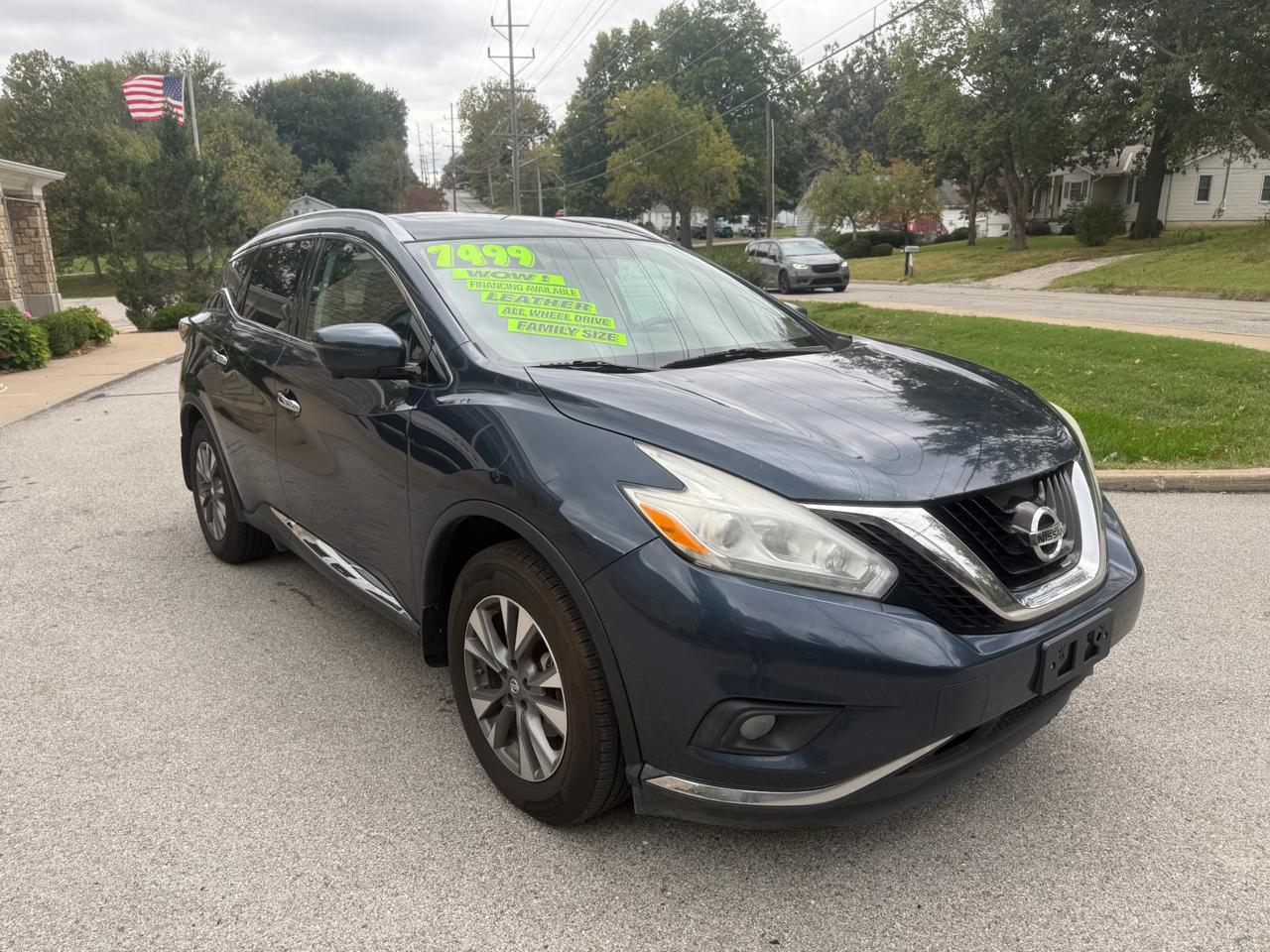 2016 Nissan Murano