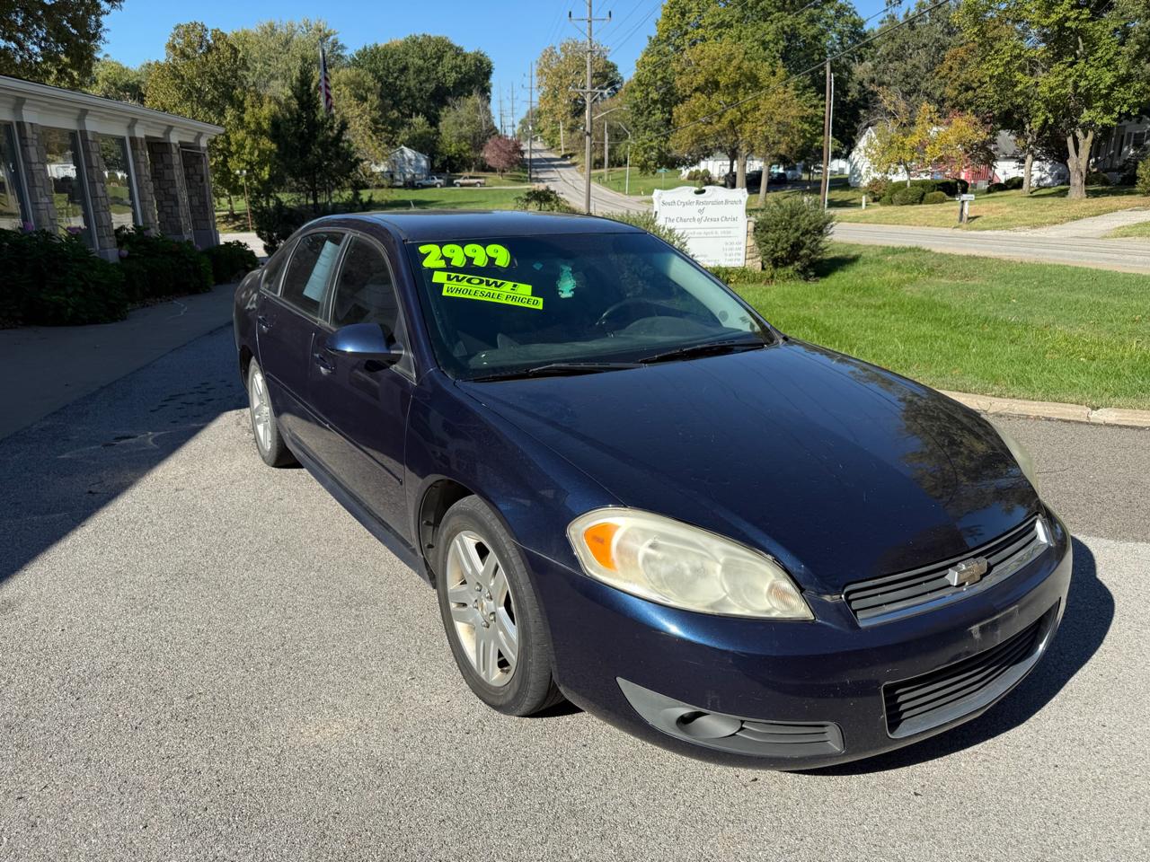 2011 Chevrolet Impala
