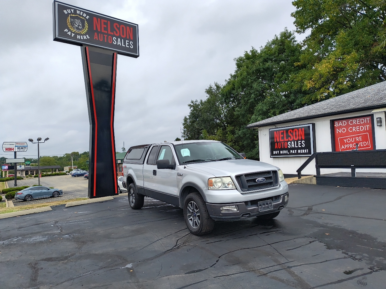 2004 Ford F-150 
