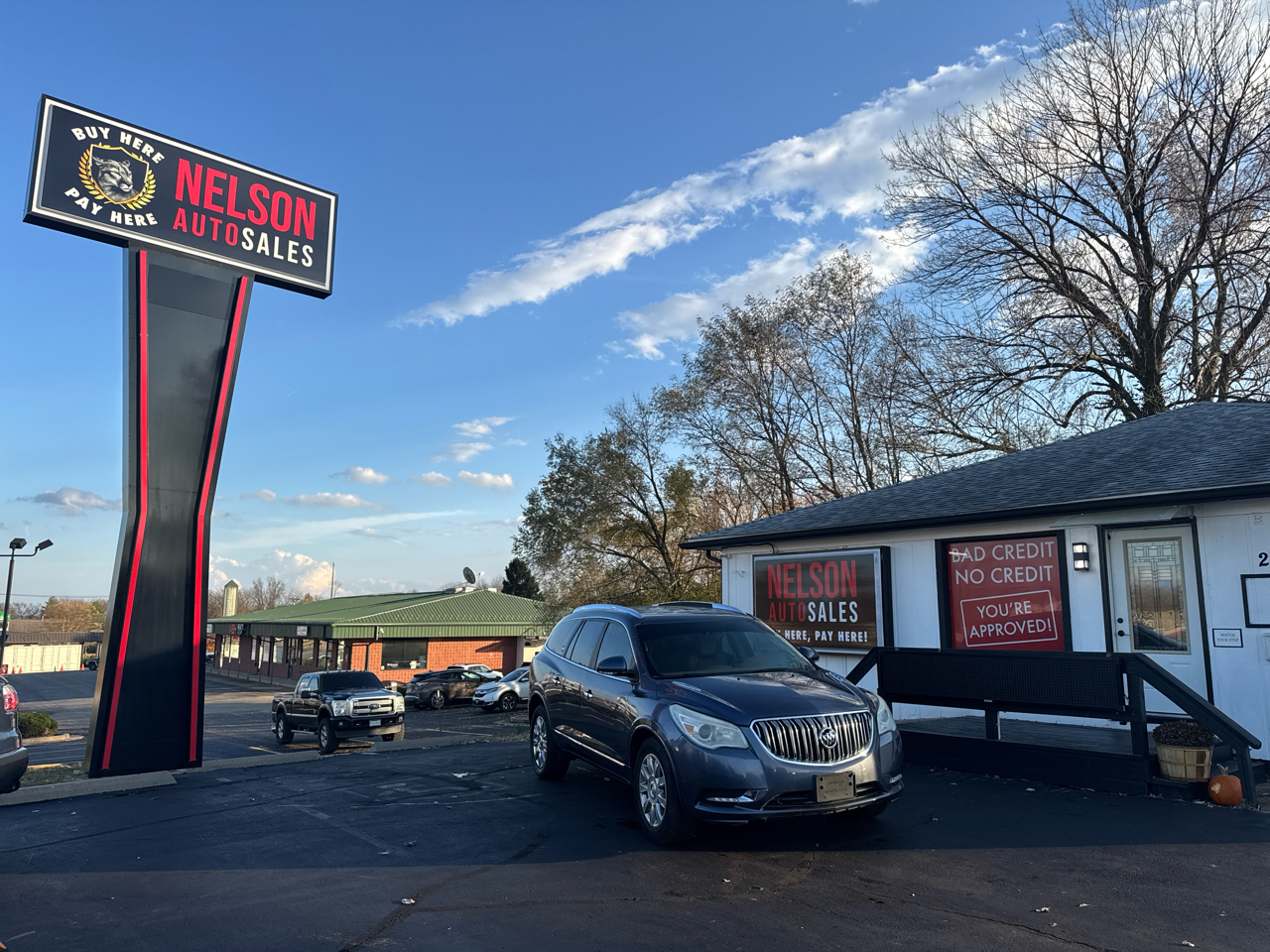 2011 Buick Enclave CXL-2 AWD
