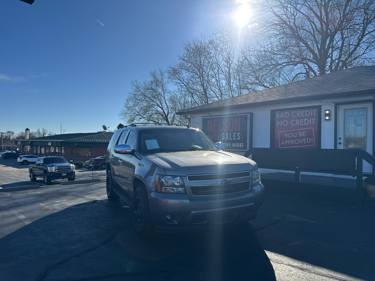 2009 Chevrolet Tahoe LT1 4WD
