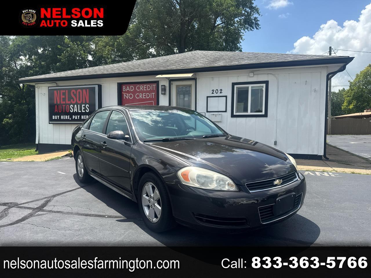 2009 Chevrolet Impala LT