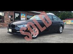 2017 BMW 3-Series 