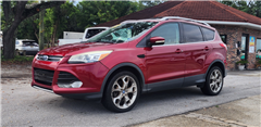 2013 Ford Escape 