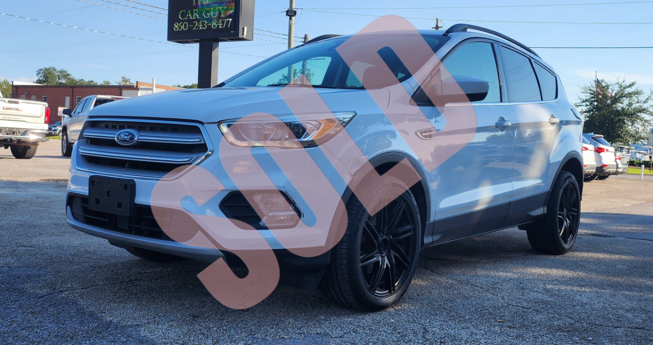 2018 Ford Escape SEL's photo