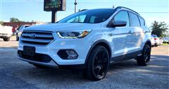 2018 Ford Escape 