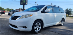 2011 Toyota Sienna 