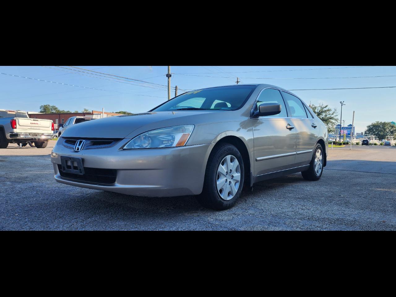 2004 Honda Accord LX