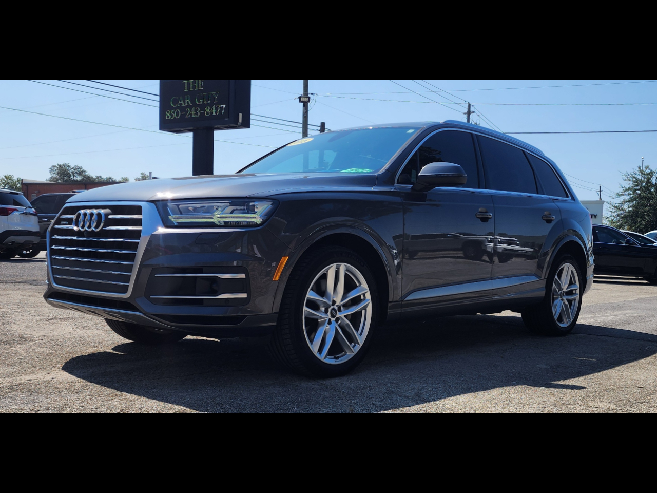2018 Audi Q7