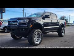 2020 Ford Ranger 