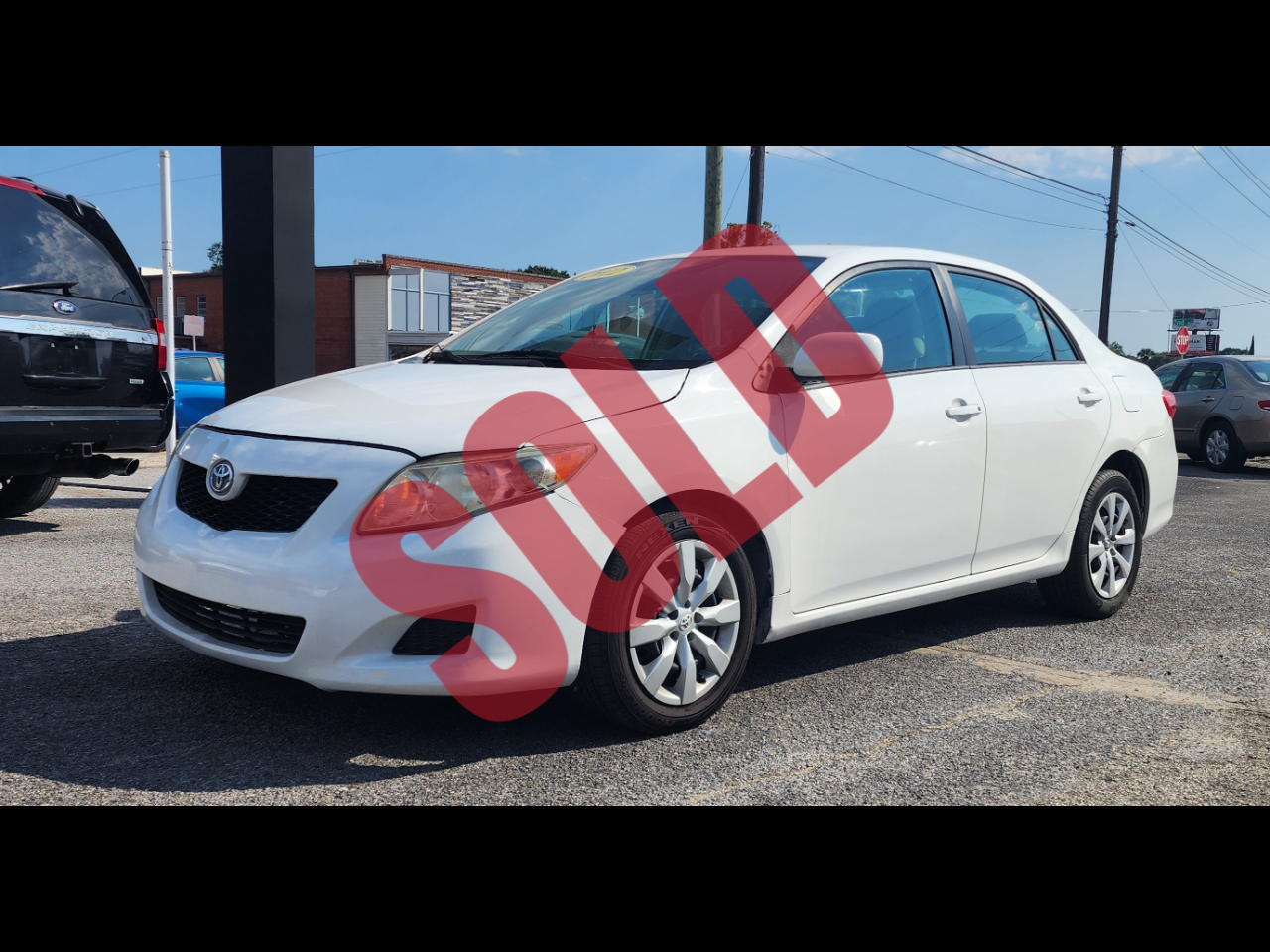 2012 Toyota Corolla LE