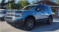 2022 Ford Bronco Sport 