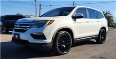 2018 Honda Pilot 