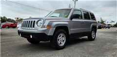 2017 Jeep Patriot 