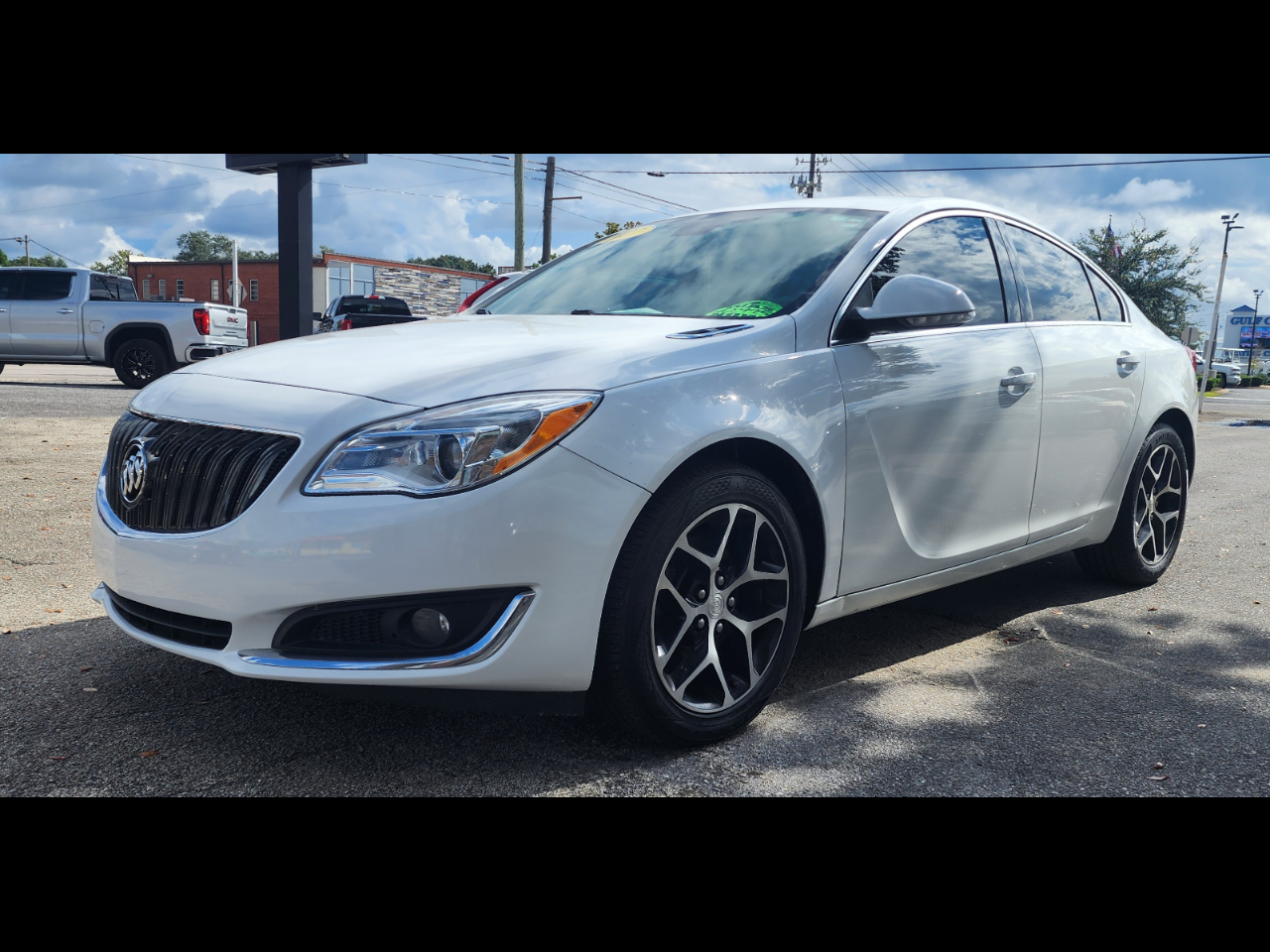 2017 Buick Regal