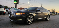 2019 Ford Taurus 